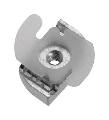 STRUT TOPGRIP NUT 1/4"