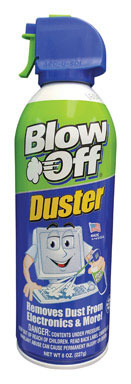 BLOWOFF DUSTER 152A 8OZ