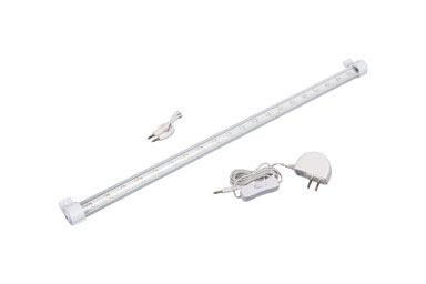 LITE LED STRIP 20" WHT