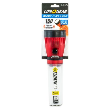 FLASHLIGHT LED GLOW 400H