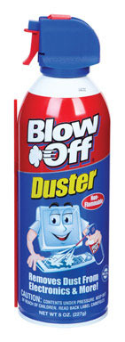 BLOWOFF DUSTER 134A 8OZ