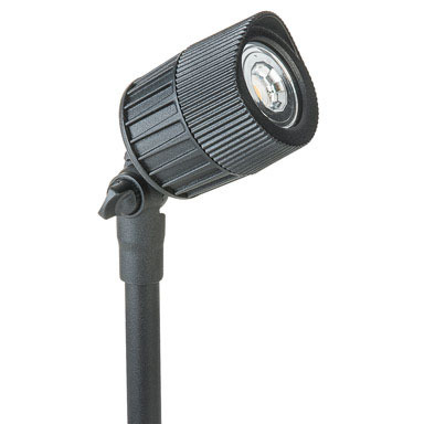 Spot Light Led 7w Black