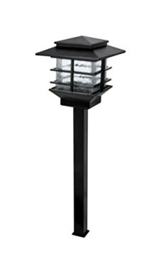 Led Pathlt Mision Blk.3w