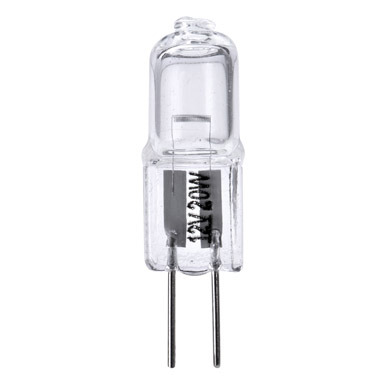 Halogen Bulb 20w 2pk