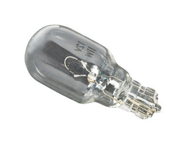 Wedge Bulb 4w Clr 4pk