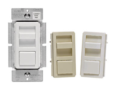 Dimmer Slide 3way Clrkit