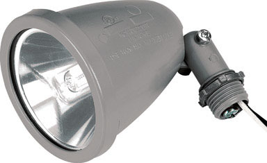 Lampholder100w Qz Hl Gry