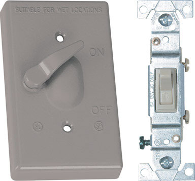 1g Tog Switch Kit Gry