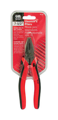 Pliers Linemen 7.5"