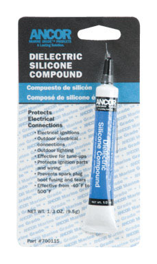 DIELCTRC SILICONE 1/3 OZ