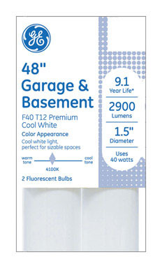 BULB F40T12/LFL G/B PK2