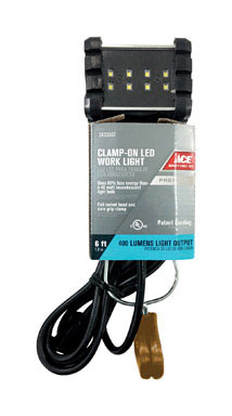 LED CLAMP LIGHT ACE