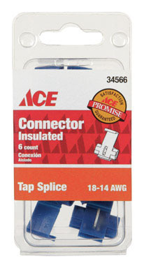 Conn Tap Splice18-14 Awg