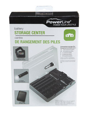 BATTERY STORAGE CENTER