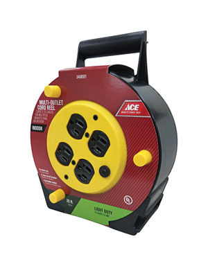 POWER CADDY REEL25' ACE