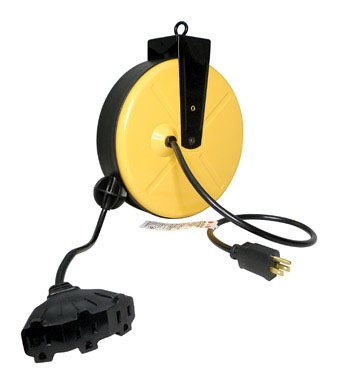 MULTIOUTLET REEL 30' ACE