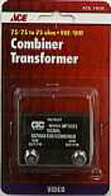 TRANSFORMER/COMBINER