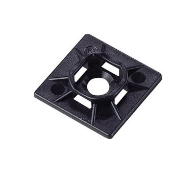 Base Mount F/ties 5pk Bl