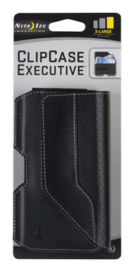 PHONE CASE EXEC XL BLK