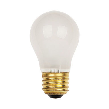 Bulb Appliance Frost 25w