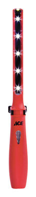 Flashlight Led Red 200l