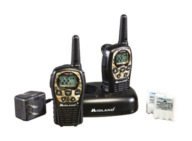 Gmrs 2-way Radio Camo