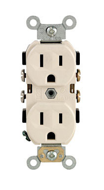 Duplex Receptacle Lta15a