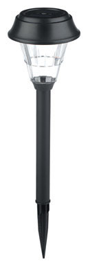 Metal Path Light Blk