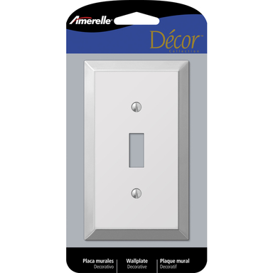 Wallplate 1tog  Pc