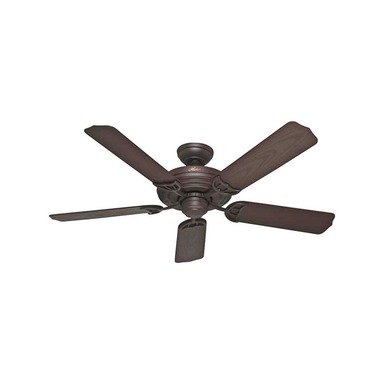 CEILING FAN NEW BRNZ 52"
