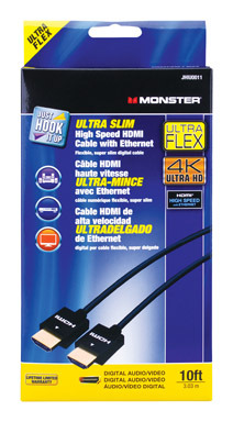 Cable Hdmi Slim 10'