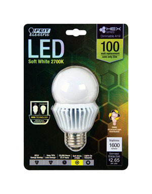 Led Feit A19 100w Eq Sw