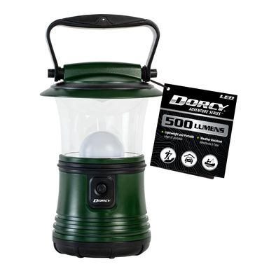 Led Lantern 3d 400 Lumen