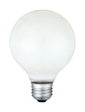 Globe Bulb G25 40w 12pk