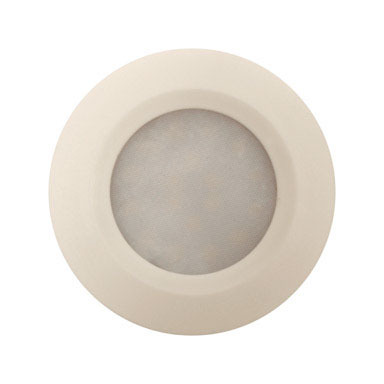 LED PUCK LIGHT WHT