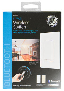 Bluetooth Inwall Switch