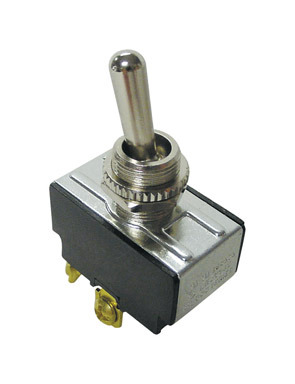 Toggle Switch Dpst 20a