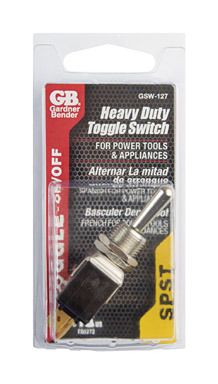 TOGGLE TAB SWITCH SPST