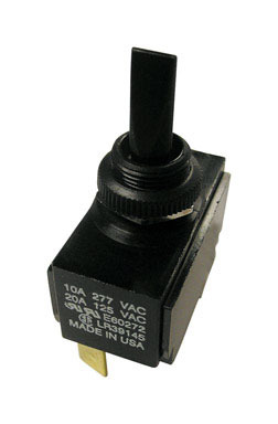 TOGGLE SWITCH HD SPDT