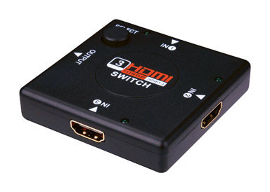Hdmi Switch  3way
