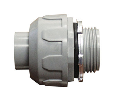 1/2" STR LQD-TIGHT CONN