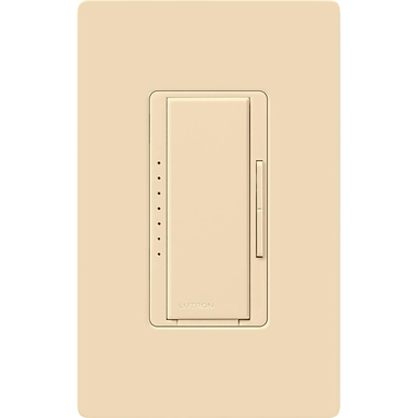 Dimm Switch 1 Pole Ivory