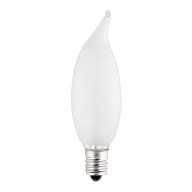 Bulb Ca8 25w Frst 2pk