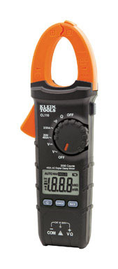 CLAMP METER DIGITAL 400A