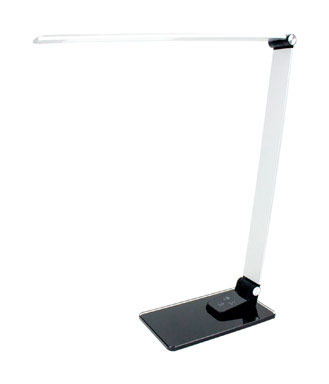 Lamp Desk Dimw/usb 9w16"