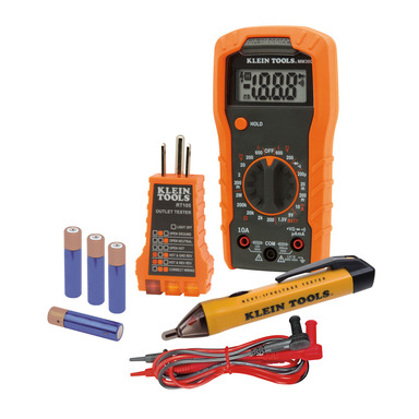 ELECTRICAL TESTERS KIT