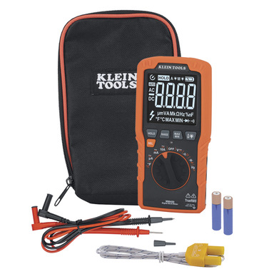 Multimeter Digital Auto