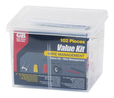 Electrical Kit 102pcs