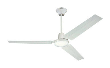 Ceiling Fan Antq Wh 56"