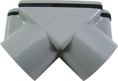 Elbow Pull Access Pvc1/2